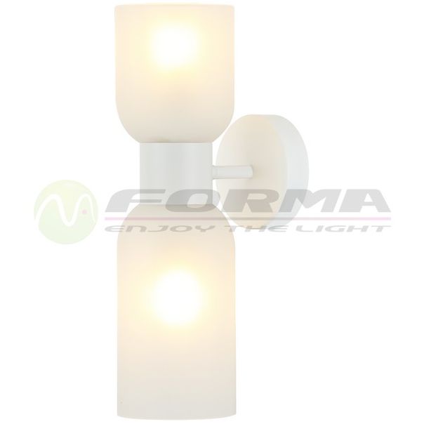 FORMA Zidna lampa 2xE27 F7043-2Z WH+WH - 006337