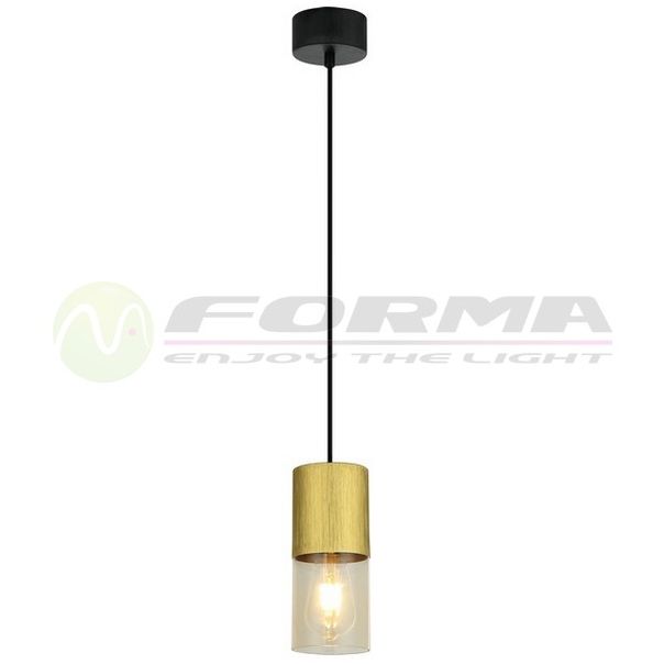 FORMA Visilica 1xE27 VE710-1V SG - 006465