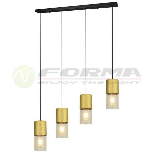 FORMA Visilica 4xE27 VE710-4V SG - EP2684478