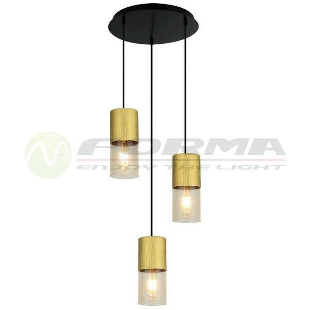 FORMA Visilica 3xE27 VE710-3V SG - EP2684484