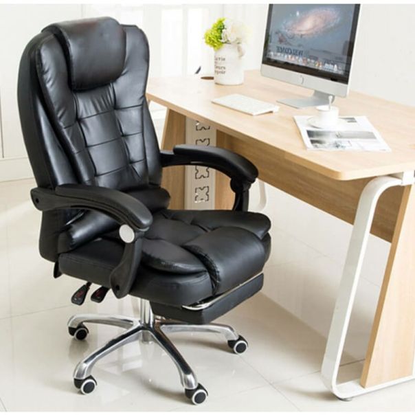 MODUL Radna fotelja Relax pro oc-042 sa naslonom za noge - EP3126944