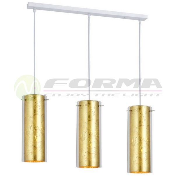 FORMA Visilica 3xE27 VE715-3V - 006456