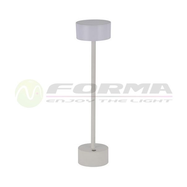 FORMA LED stona lampa 2W FD2009-2T WH 3000K-6400K - 006438