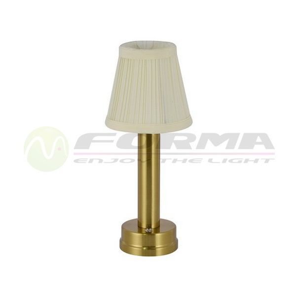FORMA LED stona lampa 2W FD2010-2T SG 3000K-6400K - 006440