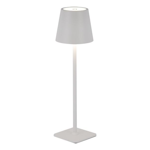 FORMA LED stona lampa 3W FD2011-3T WH 3000K-6400K - 006441