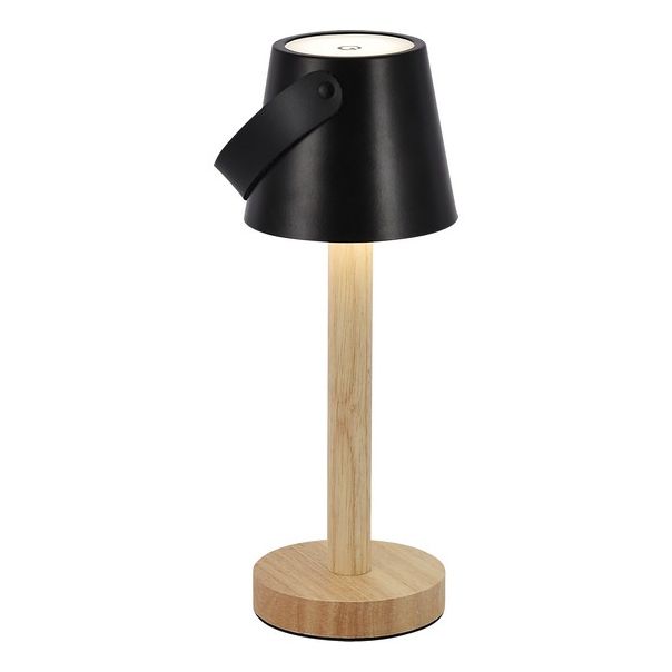 FORMA LED stona lampa 3W FD2012-3T BK 3000K-6400K - 006445