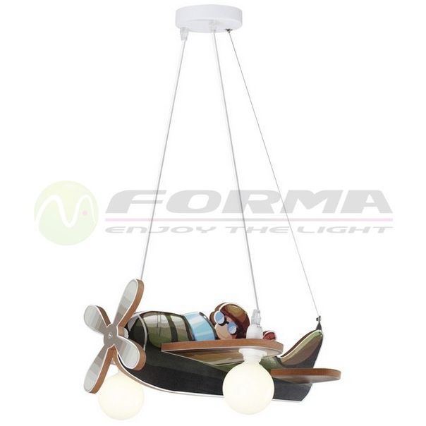 FORMA Visilica 2xE14 DF7412-2V - 006550