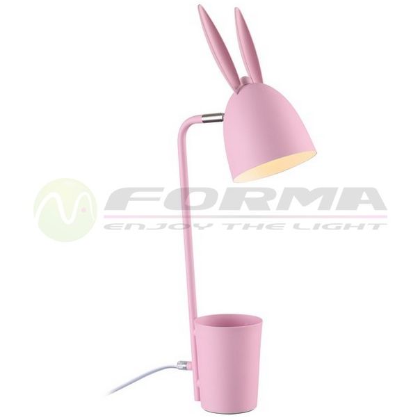 FORMA Stona lampa 1xE27 DF4803-1TL P - 006557