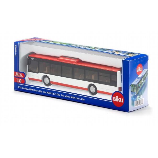 SIKU Gradski autobus MAN Lion - 3734