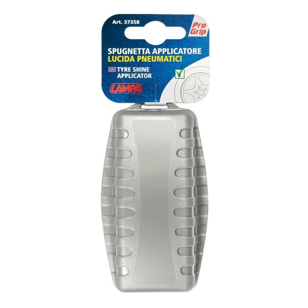 LAMPA ACCESSORIES Sunđer za gume 10.5X6X6cm - 37358