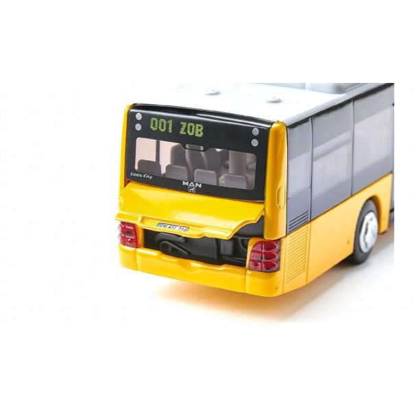 SIKU Zglobni autobus - 3736