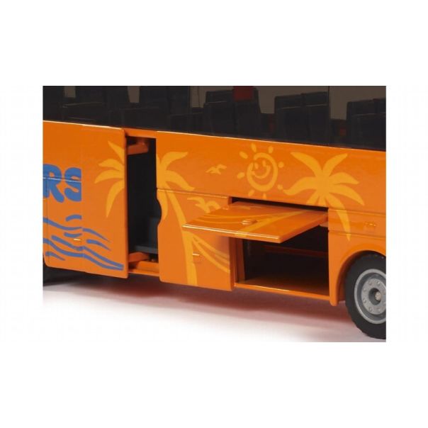 SIKU Mercedes Benz Travego Coach - 3738