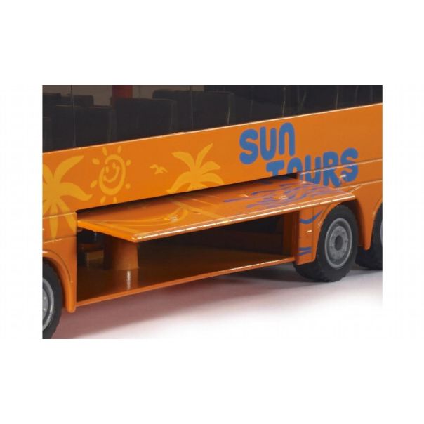 SIKU Mercedes Benz Travego Coach - 3738