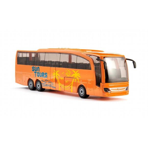 SIKU Mercedes Benz Travego Coach - 3738