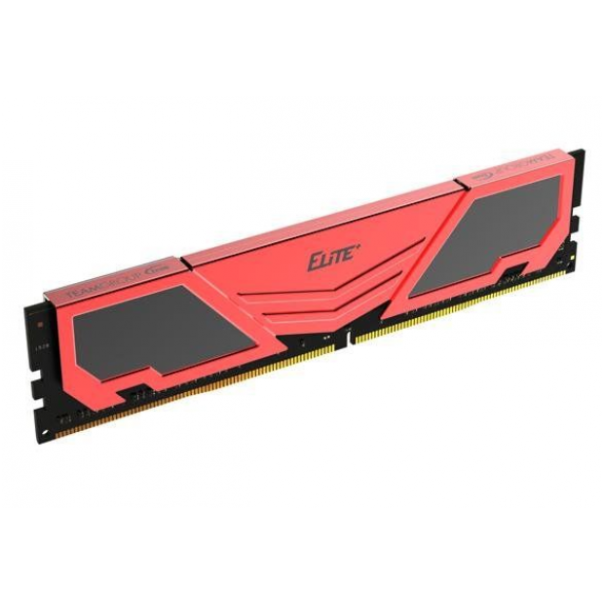 TEAM GROUP TeamGroup DDR4 TEAM ELITE PLUS RED UD-D4 16GB 3200MHz - 38651