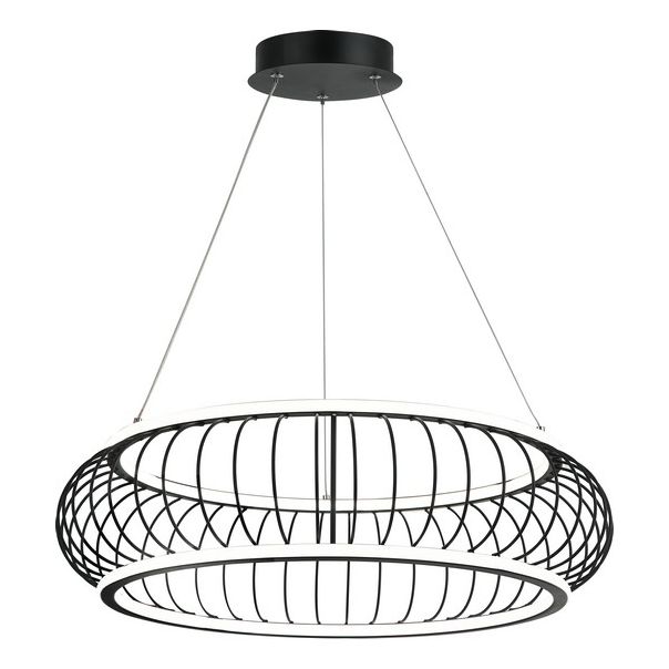 FORMA LED visilica 40W F2075-40V BK 3000K-6400K - EP2684577