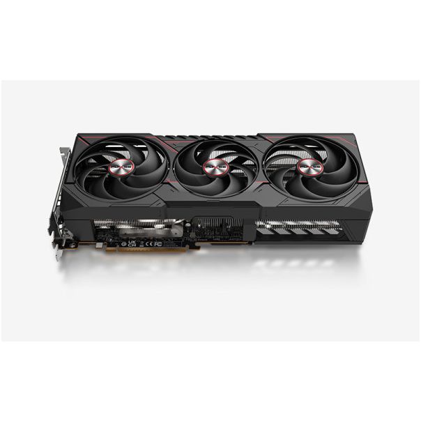 SAPPHIRE SVGA Radeon RX 9070 XT Pulse 16GB 2x HDMI/2x DP/11348-03-20G - 43207-1-1