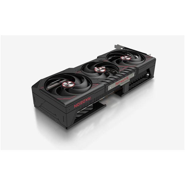 SAPPHIRE SVGA Radeon RX 9070 XT Pulse 16GB 2x HDMI/2x DP/11348-03-20G - 43207-1-1