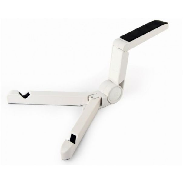 GEMBIRD Stoni držač tableta, TA-TS-01/W, bela - 38704