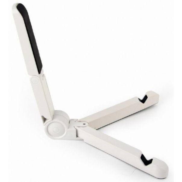 GEMBIRD Stoni držač tableta, TA-TS-01/W, bela - 38704