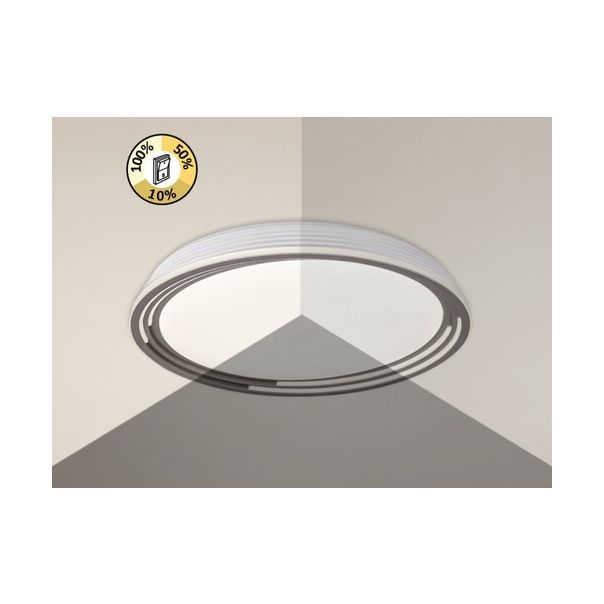 RABALUX Plafonjera Valter LED 36W - 3750