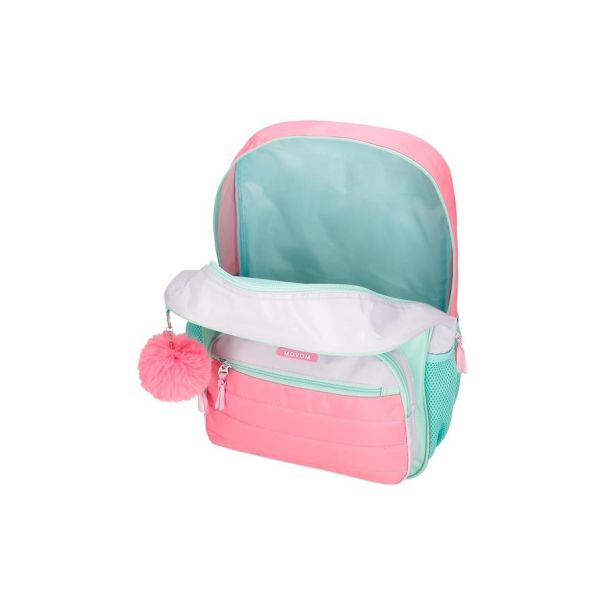 MOVOM Ranac 42 cm - Tirkizna - 8435692748176