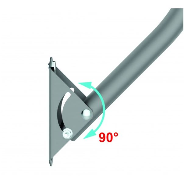 GEMBIRD Zidni nosac za antenu 28-EK - 38727