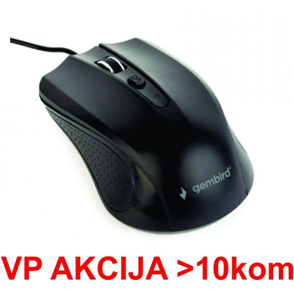 GEMBIRD MUS-4B-01 Opticki mis 800-1200Dpi - 20141-1