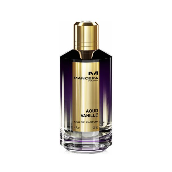 MANCERA Aoud Vanille, Parfemska voda EDP - Unisex, 120ml - parfem_363