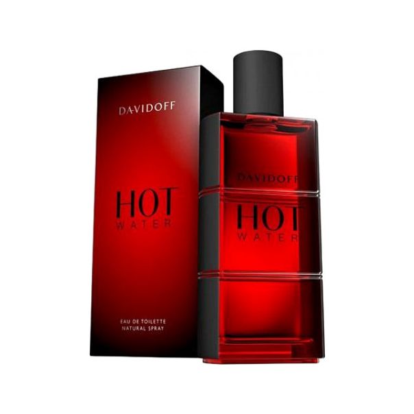 DAVIDOFF Hot Water, Toaletna voda EDT - Muški, 110ml - parfem_517