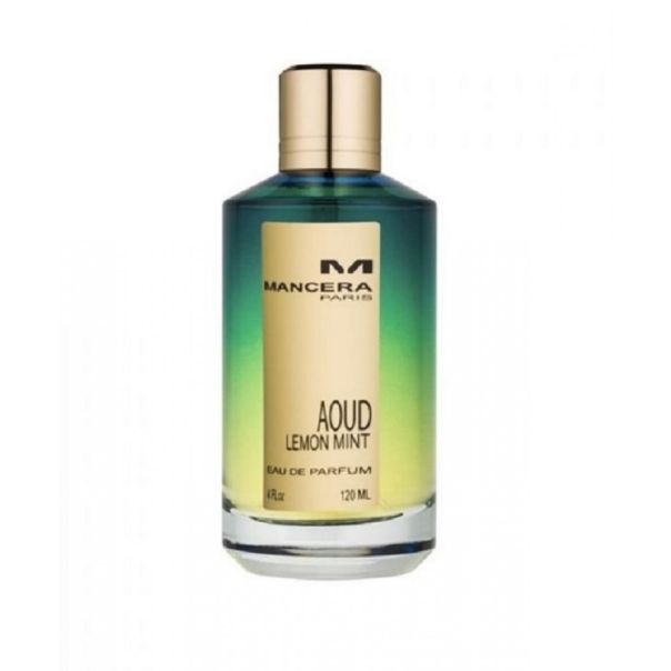 Mancera Aoud Lemon Mint EDP 120ml - EP3097519