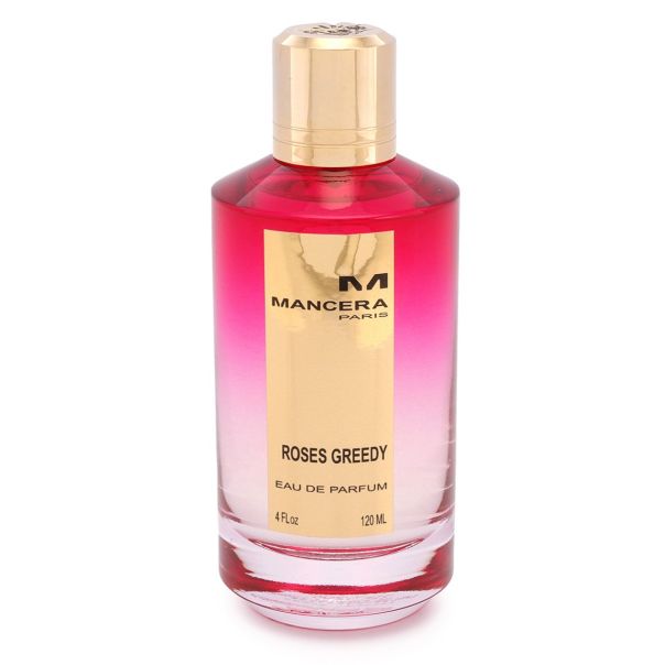 Mancera Roses Greedy EDP 120ml - EP3099170