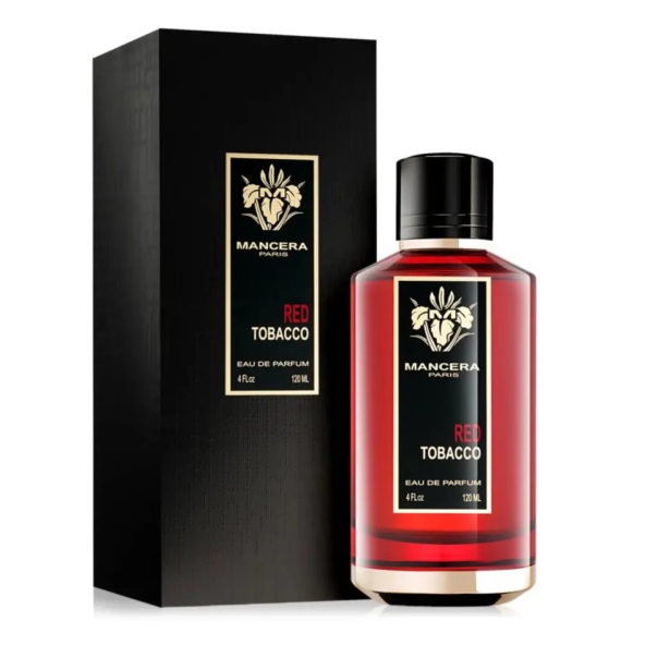 MANCERA Red Tobacco, Parfemska voda EDP - Unisex, 120ml - PARF370