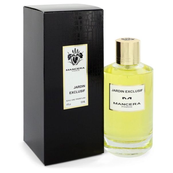 Mancera Jardin Exclusif EDP 120ml - PARF369