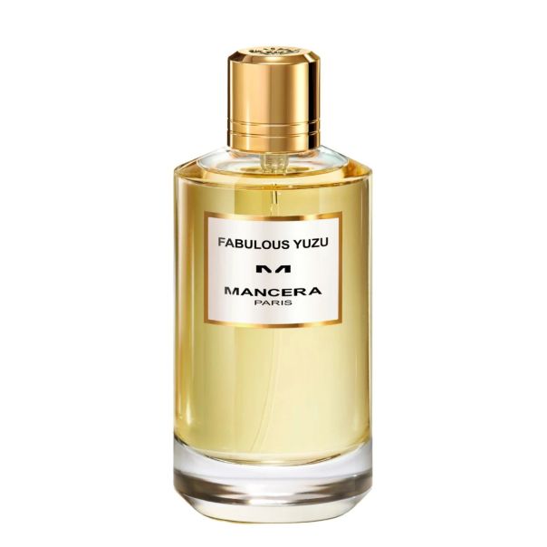 Mancera Fabulous Yuzu EDP 120ml - EP3099182