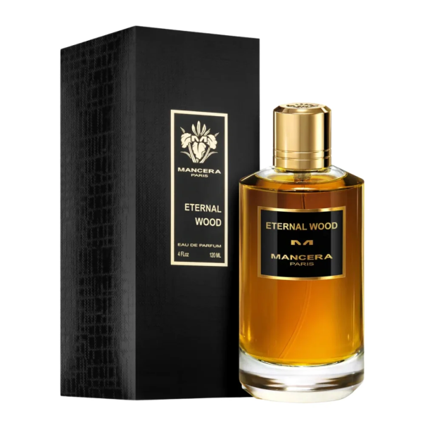 Mancera Eternal Wood EDP 120ml - QKPMA0016