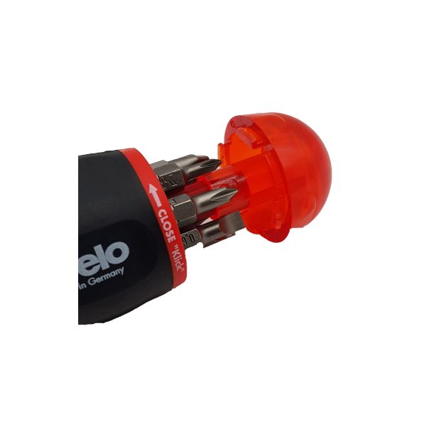 Felo Šrafciger sa bitovima SL PH PZ 8 komada 37604105 - 37604105