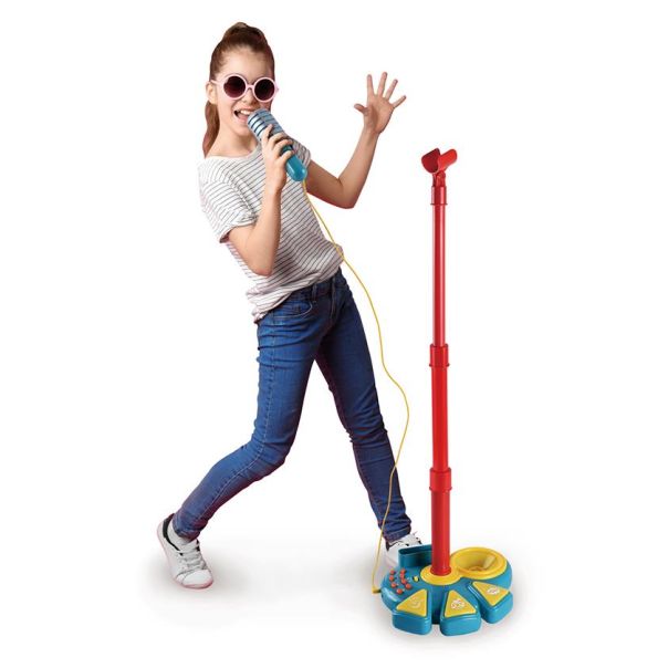 INFUNBEBE Igračka karaoke mikrofon - LML121