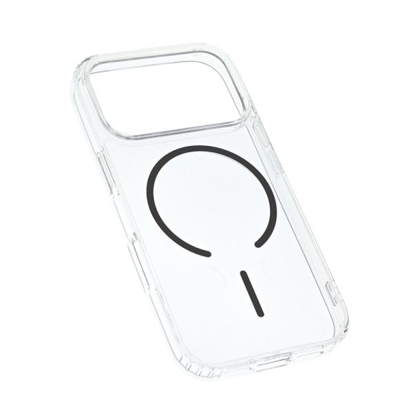 Maska za iPhone 17 Pro/18 Pro 6.3 crna Magsafe Color Line - EP3233494