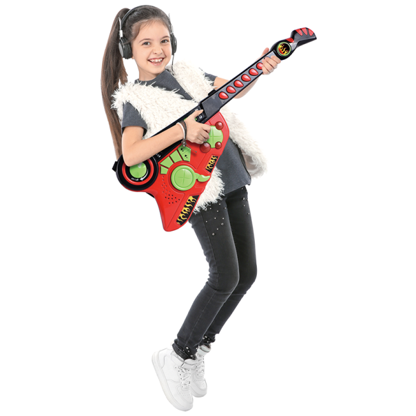 INFUNBEBE Muzička igračka gitara - LML5678