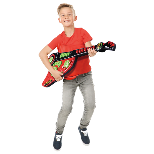 INFUNBEBE Muzička igračka gitara - LML5678