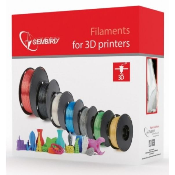 GEMBIRD 3DP-PLA1.75-01-BS PLA Filament za 3D stampac - 38795