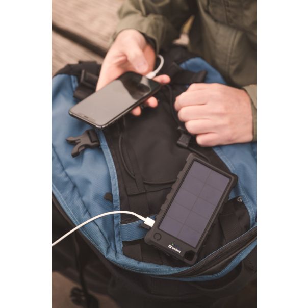 SANDBERG Powerbank Outdoor solarni, 420-53, 10000 mAh - 43223-1