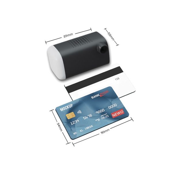 SANDBERG Baterijska pumpa sa lampom 420-93 1200mAh - 43224