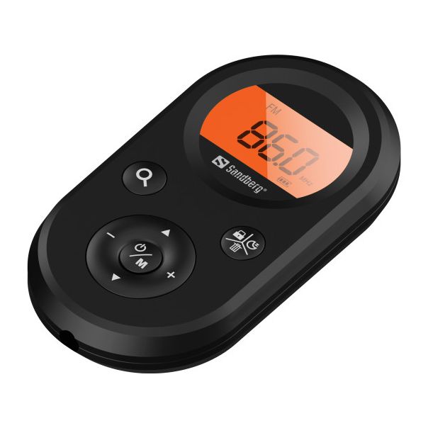 SANDBERG FM prijemnik Pocket 421-02, punjivi - 43233