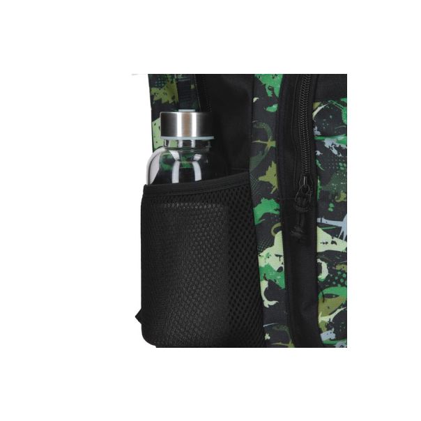 MOVOM Ranac 25 cm - Crna - 8435692748770