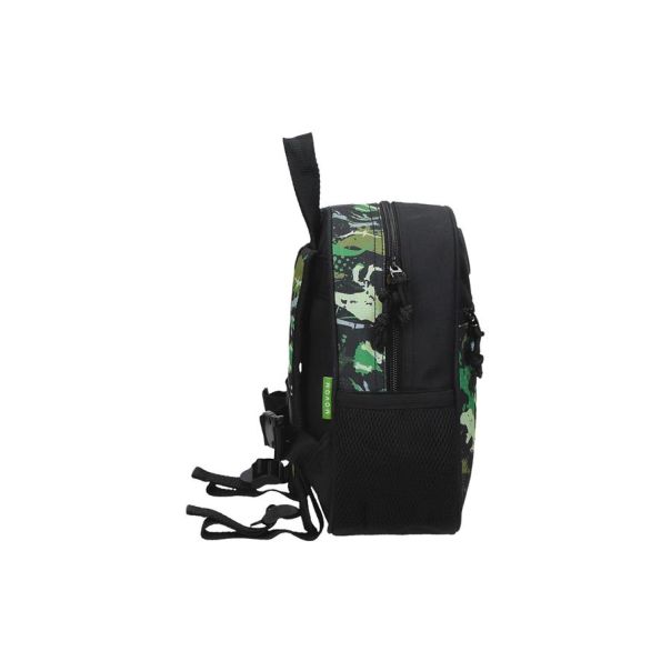 MOVOM Ranac 25 cm - Crna - 8435692748770