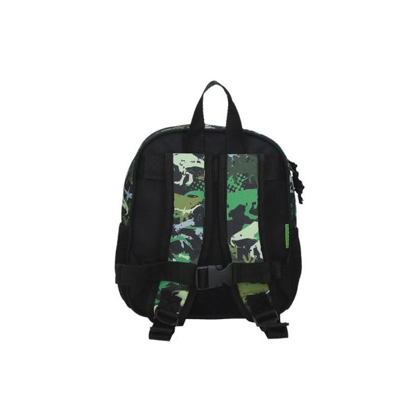 MOVOM Ranac 25 cm - Crna - 8435692748770