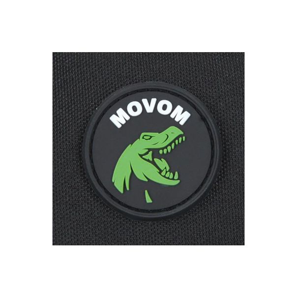 MOVOM Ranac 25 cm - Crna - 8435692748770