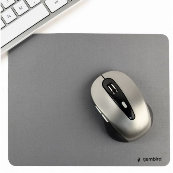 GEMBIRD MP-S-G Podloga za misa grey 220x180mm - 38867
